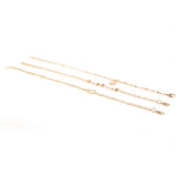 Women's Bracelet- Golden, Women, Bangles & Bracelets, Chase Value, Chase Value