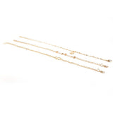 Women's Bracelet- Golden, Women, Bangles & Bracelets, Chase Value, Chase Value
