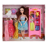 Barbie Doll With Accessories - Multi, Kids, Dolls and House, Chase Value, Chase Value