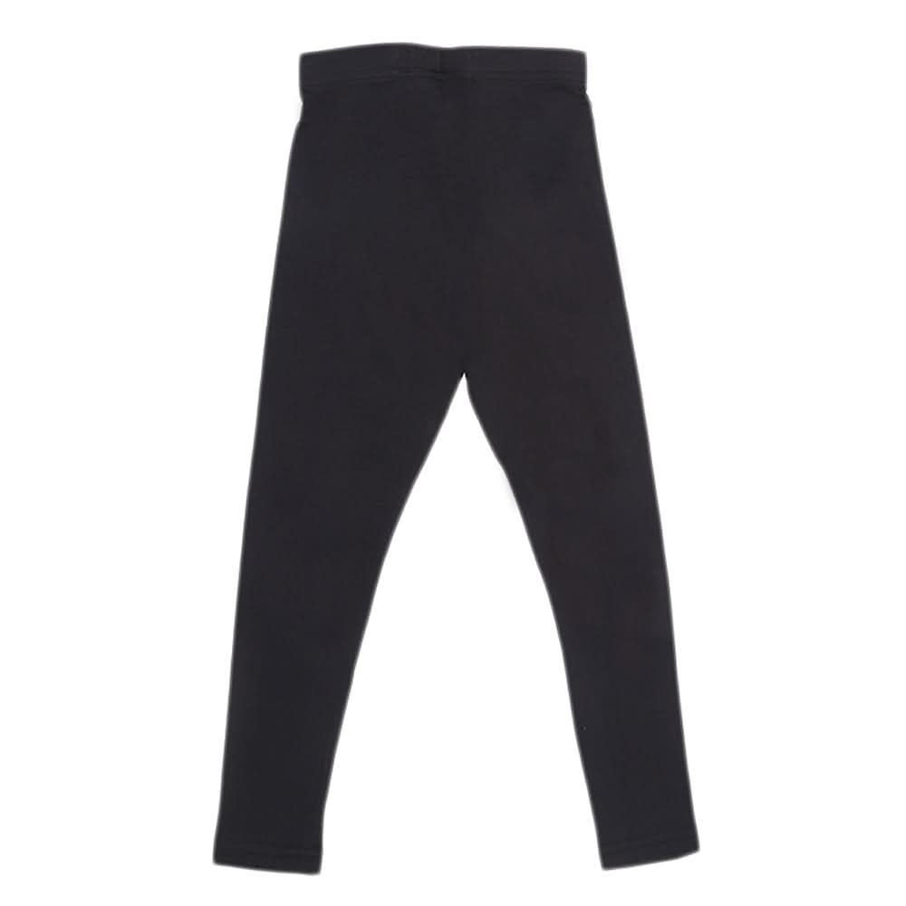 Girls Plain Tights - Black, Kids, Tights Leggings And Pajama, Chase Value, Chase Value