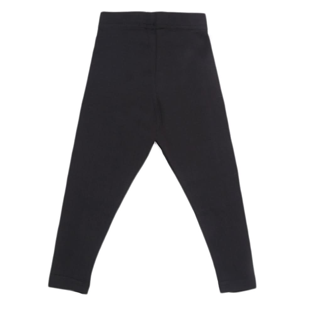 Girls Plain Tights - Black, Kids, Tights Leggings And Pajama, Chase Value, Chase Value