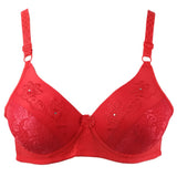 Women's Foam Bra - Red, Women, Bras, Chase Value, Chase Value