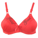 Women's Foam Bra - Red, Women, Bras, Chase Value, Chase Value