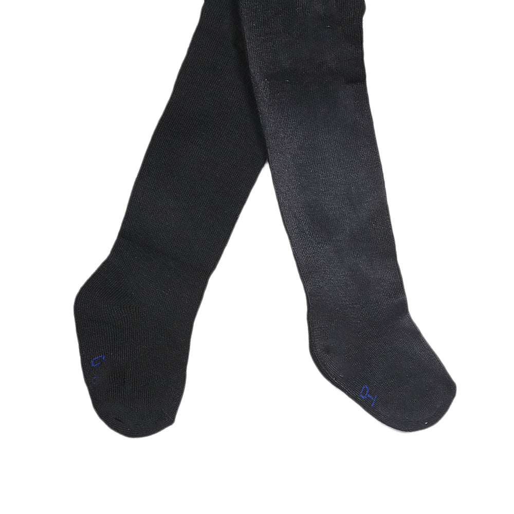 Newborn Legging - Black, Kids, New Born Girls Shorts Skirts And Pants, Chase Value, Chase Value