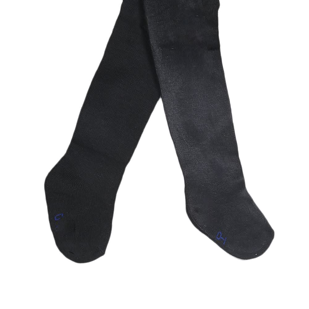 Newborn Legging - Black, Kids, New Born Girls Shorts Skirts And Pants, Chase Value, Chase Value