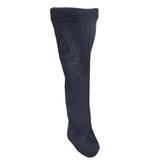 Newborn Legging - Navy Blue, Kids, New Born Girls Shorts Skirts And Pants, Chase Value, Chase Value