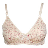 Women's Cotton Bra - Beige, Women, Bras, Chase Value, Chase Value