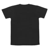 Boys Half Sleeves T-Shirt 3983 - Black, Kids, Boys T-Shirts, Chase Value, Chase Value
