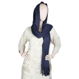 Women's Stoler - Navy Blue, Women, Shawls And Scarves, Chase Value, Chase Value
