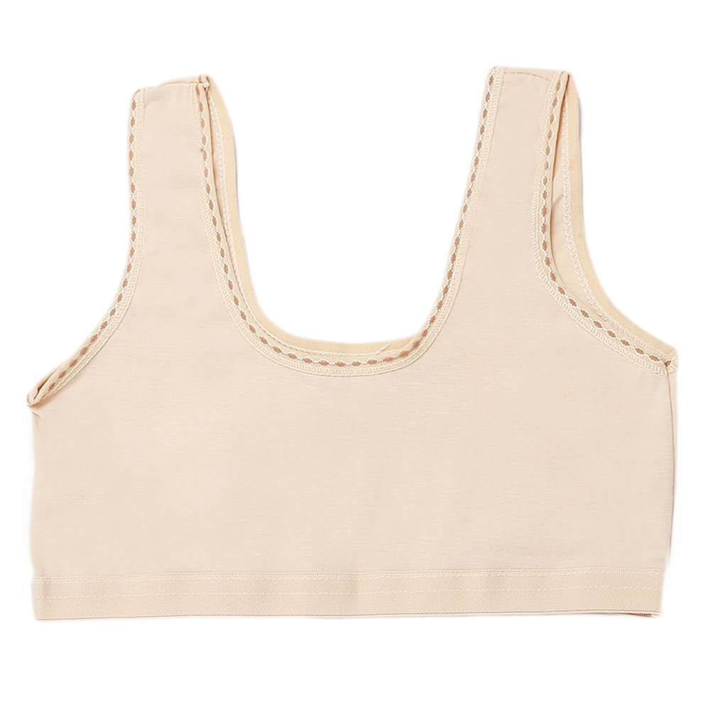 Girls Biddies - Skin, Kids, Shameez Camisole And Biddies, Chase Value, Chase Value