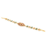 Women's Fancy Bracelet- Golden, Women, Bangles & Bracelets, Chase Value, Chase Value