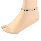 Women's Anklet - Silver, Women, Foot Jewellery, Chase Value, Chase Value