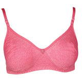 Women's Bra Soni (Mold) - Dark Pink, Women, Bras, Chase Value, Chase Value