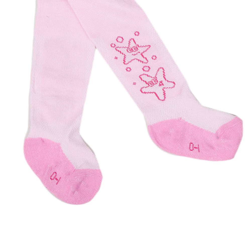Newborn Legging - Light Pink, Kids, Newborn Girls Shorts Skirts And Pants, Chase Value, Chase Value