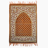 Ja-e-Namaz (Prayer Mat) - Brown, Mats, Chase Value, Chase Value