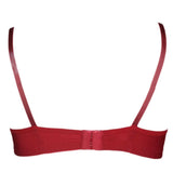 Women's Foam Bra - Maroon, Women, Bras, Chase Value, Chase Value