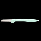 Eyebrow Razor - Cyan, Beauty & Personal Care, Eyebrow, Chase Value, Chase Value