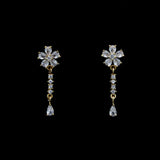 Women's Earring+Tops - Golden, Women, Earrings & Tops, Chase Value, Chase Value