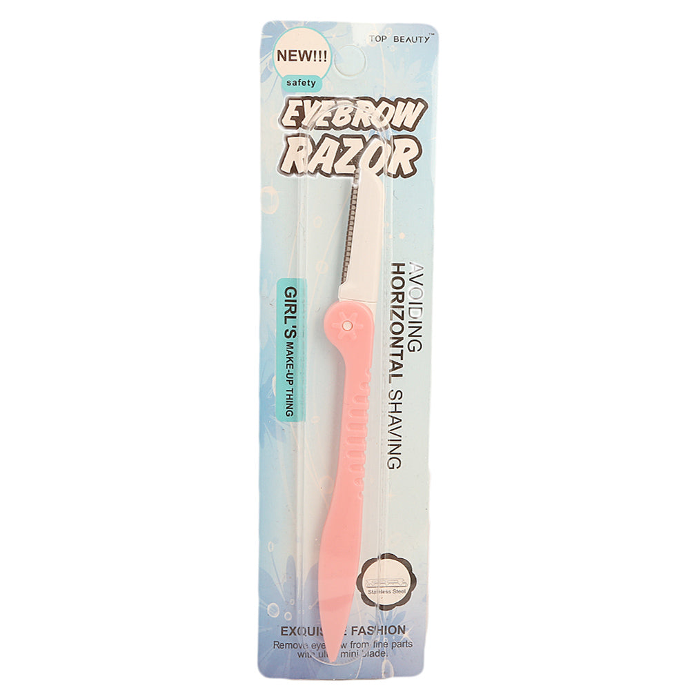 Eyebrow Razor - Pink, Beauty & Personal Care, Eyebrow, Chase Value, Chase Value