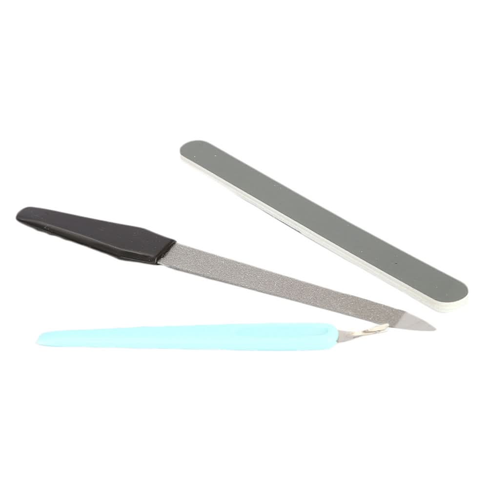 Manicure Kit 3 in 1, Beauty & Personal Care, Beauty Tools, Chase Value, Chase Value