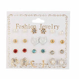 Tops Card - Multi, Kids, Earrings & Tops, Chase Value, Chase Value