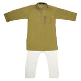 Boys Kurta Shalwar - Green, Kids, Boys Shalwar Kameez, Chase Value, Chase Value