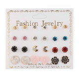 Tops Card - Multi, Kids, Earrings & Tops, Chase Value, Chase Value