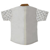 Boys Half Sleeves Casual Shirt - Camel, Kids, Boys Shirts, Chase Value, Chase Value