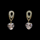 Women's Earring - Copper, Women, Earrings & Tops, Chase Value, Chase Value