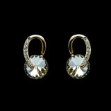 Women's Ear Tops - White, Women, Earrings & Tops, Chase Value, Chase Value