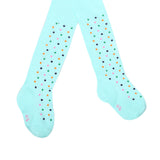Girls Printed Legging - Cyan, Kids, Tights Leggings And Pajama, Chase Value, Chase Value