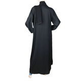Women's Abaya - Black, Women, Abayas, Chase Value, Chase Value