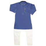 Boys Kurta Shalwar - Royal Blue, Kids, Boys Shalwar Kameez, Chase Value, Chase Value
