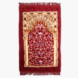 Ja-e-Namaz (Prayer Mat) - Maroon, Mats, Chase Value, Chase Value