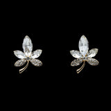 Women's Ear Tops - White, Women, Earrings & Tops, Chase Value, Chase Value