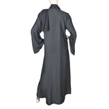 Women's Abaya - Black, Women, Abayas, Chase Value, Chase Value