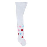 Girls Printed Legging - White, Kids, Tights Leggings And Pajama, Chase Value, Chase Value