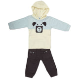 Newborn Boys Full Sleeve Suit (9044) - Light Blue, Kids, NB Boys Sets And Suits, Chase Value, Chase Value