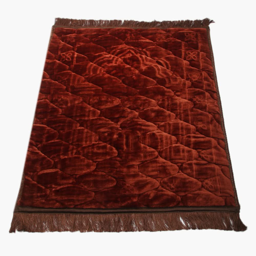 Ja-e-Namaz (Prayer Mat) - Brown, Mats, Chase Value, Chase Value