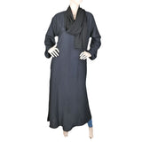 Women's Abaya - Black, Women, Abayas, Chase Value, Chase Value
