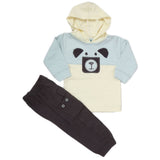 Newborn Boys Full Sleeve Suit (9044) - Light Blue, Kids, NB Boys Sets And Suits, Chase Value, Chase Value