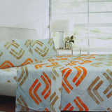 King Size Bed Sheet - M-1, King Size Bed Sheet, Chase Value, Chase Value