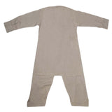 Boys Kurta Shalwar Suit - Beige, Kids, Boys Shalwar Kameez, Chase Value, Chase Value