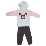 Newborn Boys Full Sleeve Suit (9044) - Tea Pink, Kids, NB Boys Sets And Suits, Chase Value, Chase Value