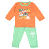 Boys Full Sleeves Suit - Orange, Boys Sets & Suits, Chase Value, Chase Value