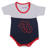 Newborn Boys Short Leg Romper - Light Purple, Kids, Newborn Boys Rompers, Chase Value, Chase Value