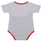 Newborn Boys Short Leg Romper - Light Purple, Kids, Newborn Boys Rompers, Chase Value, Chase Value