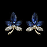 Women's Earring Bali - Royal Blue, Women, Earrings & Tops, Chase Value, Chase Value