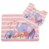 Plastic Bib Sheet - T-Pink, Kids, Bibs, Chase Value, Chase Value