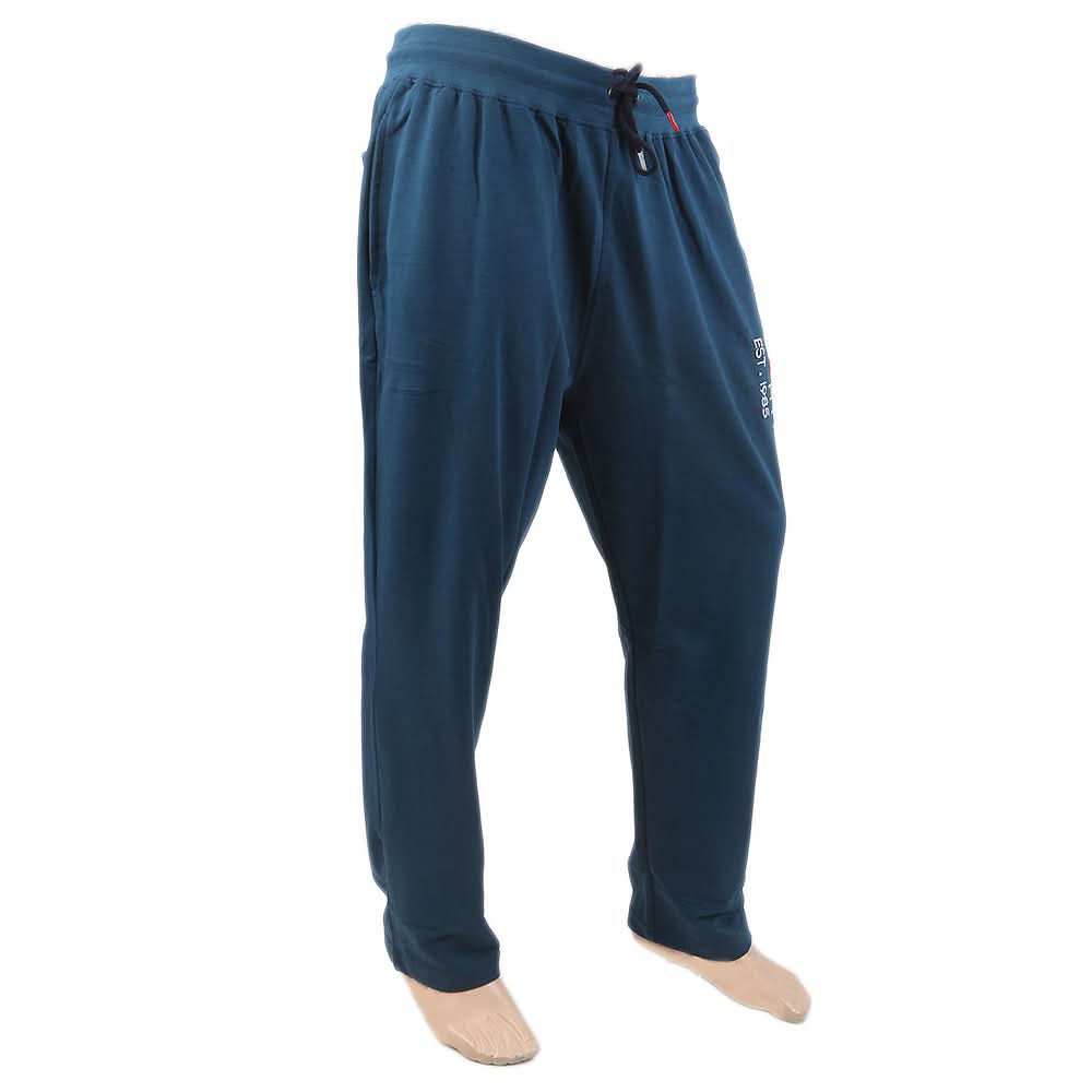 Men's Fancy Trouser - Steel Blue, Men, Lowers And Sweatpants, Chase Value, Chase Value
